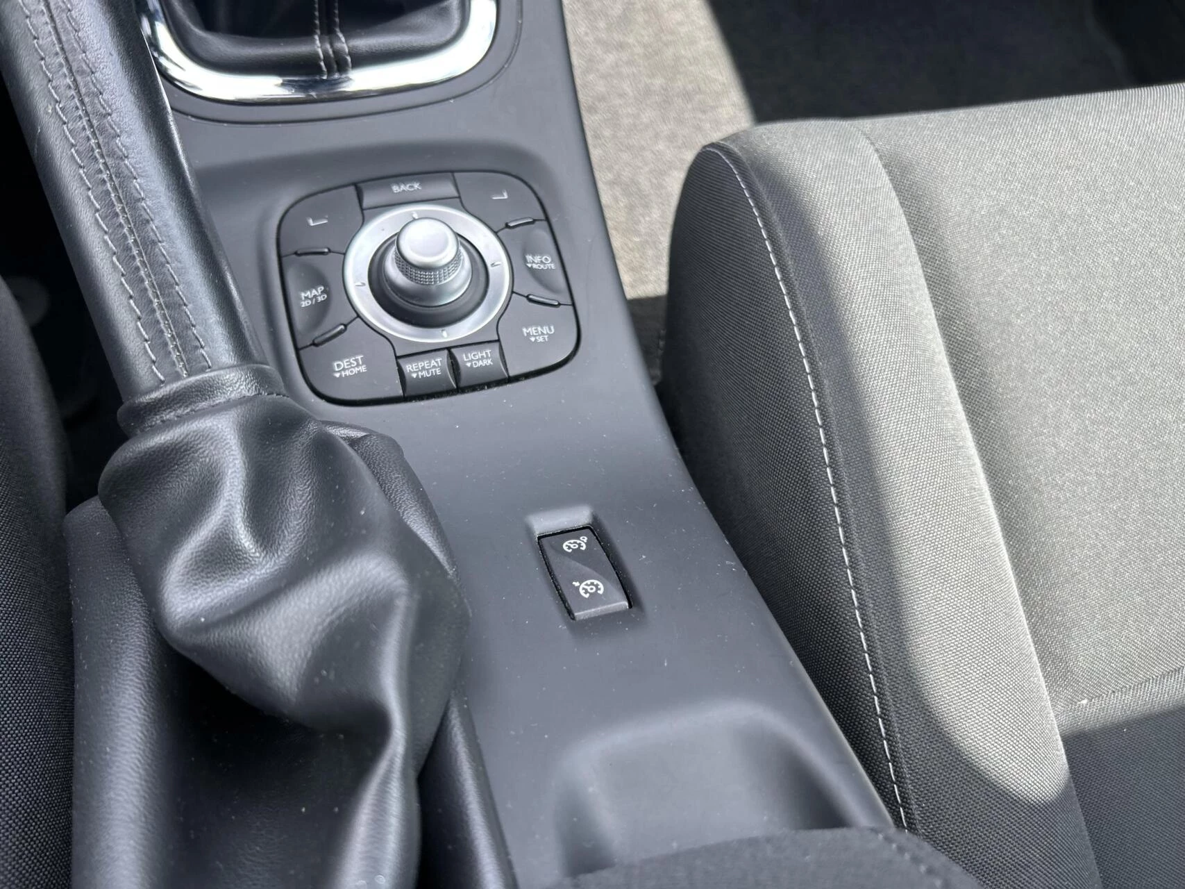 Hoofdafbeelding Renault Mégane Estate