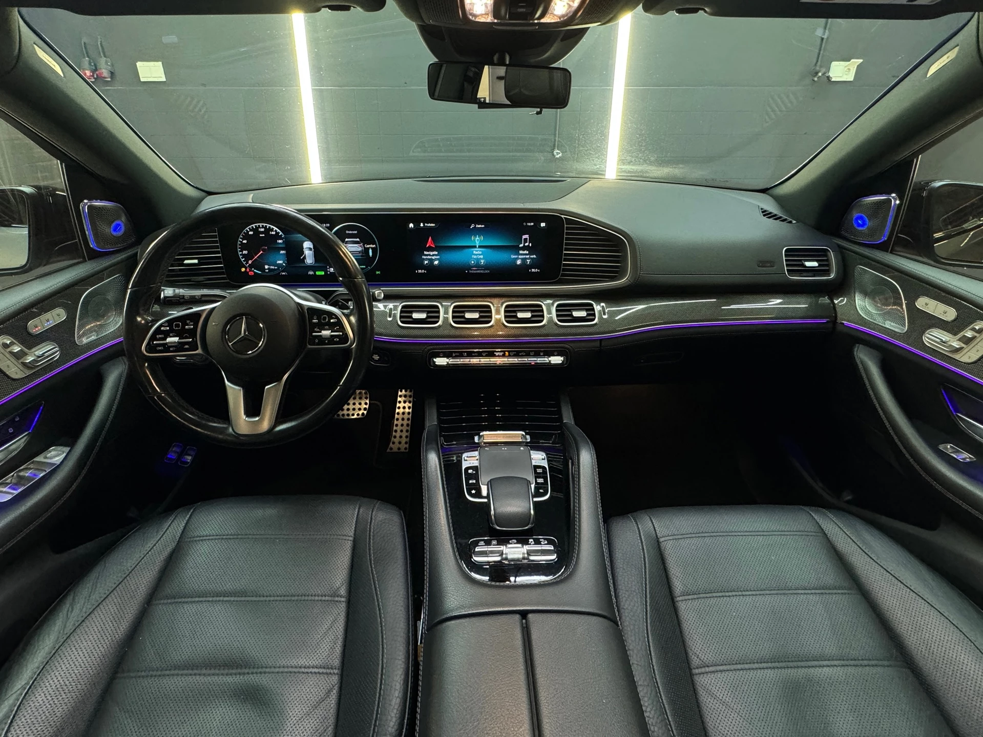 Hoofdafbeelding Mercedes-Benz GLE