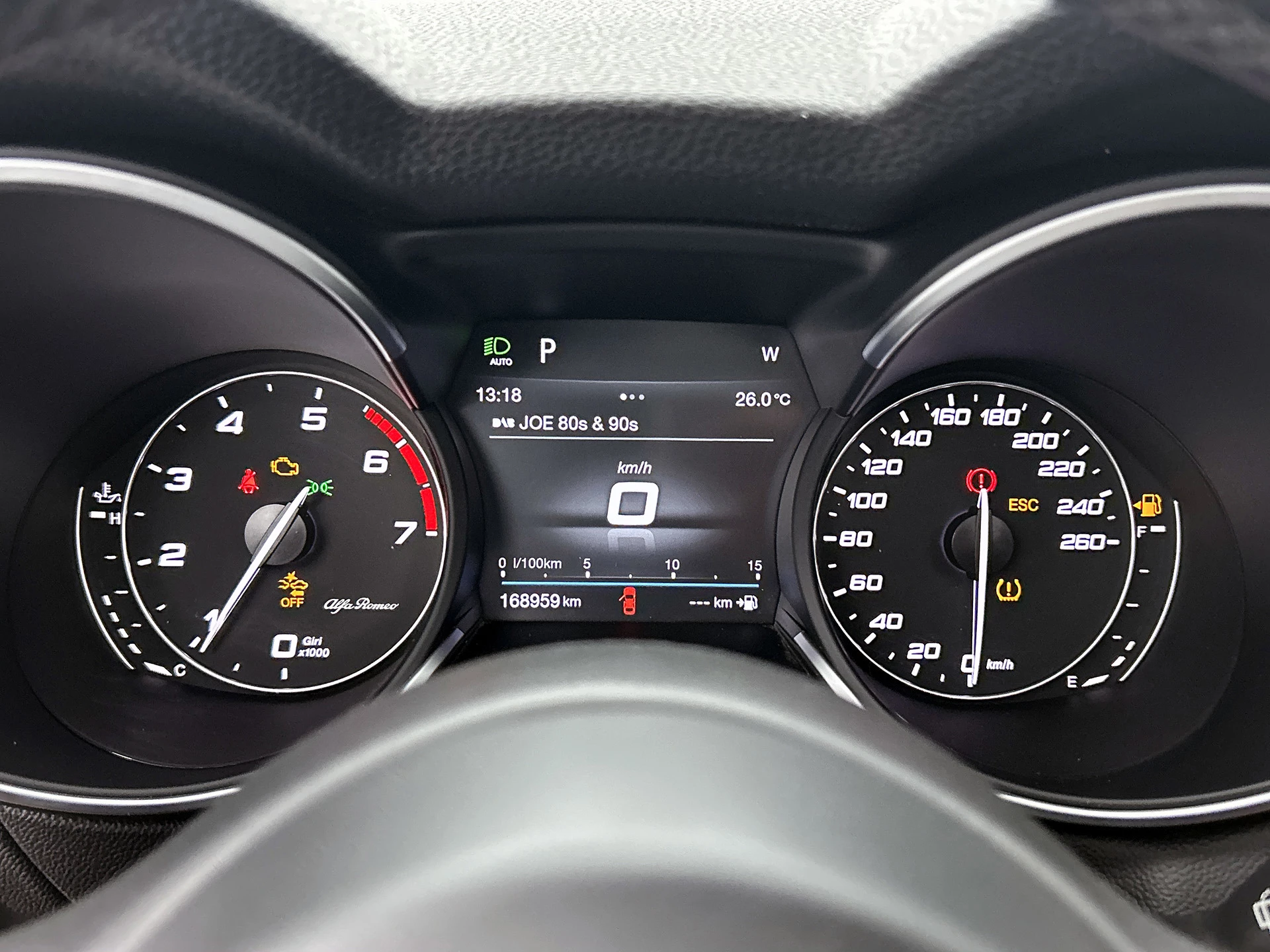 Hoofdafbeelding Alfa Romeo Stelvio