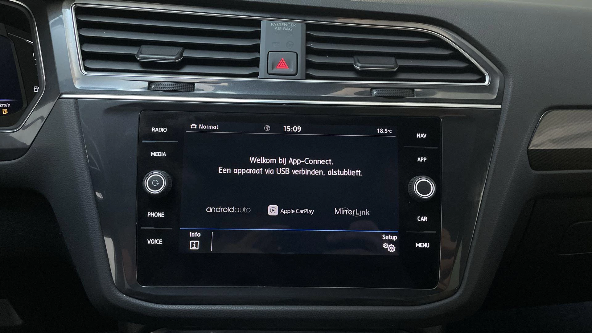 Hoofdafbeelding Volkswagen Tiguan Allspace