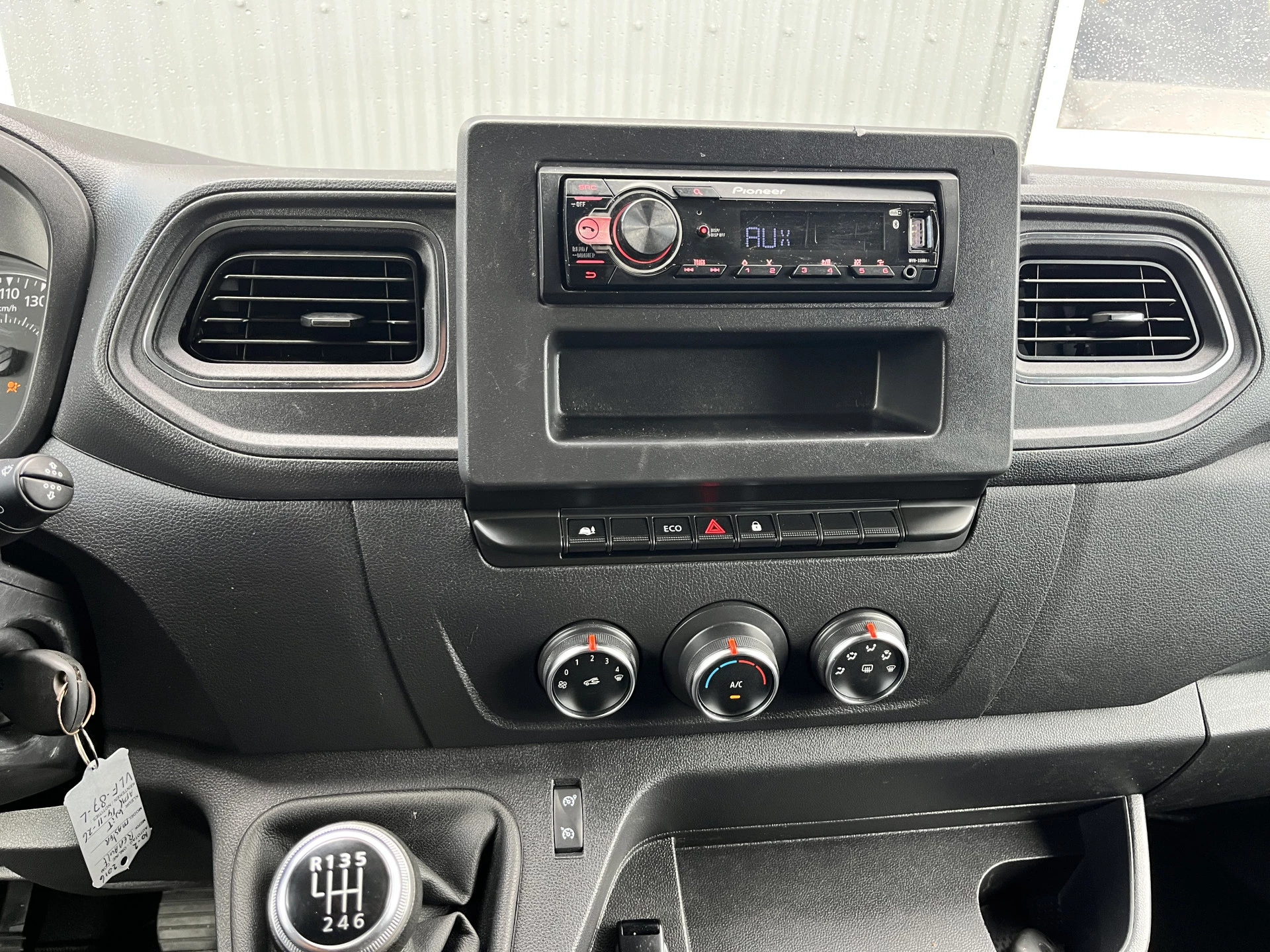 Hoofdafbeelding Opel Movano