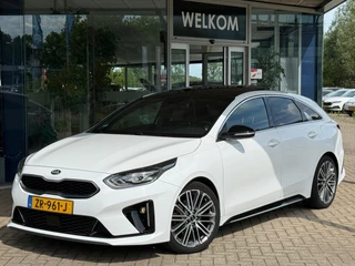 Hoofdafbeelding Kia ProCeed Kia ProCeed 1.4 T-GDI GT-PlusLine Pano|Memory|Adap Cruise