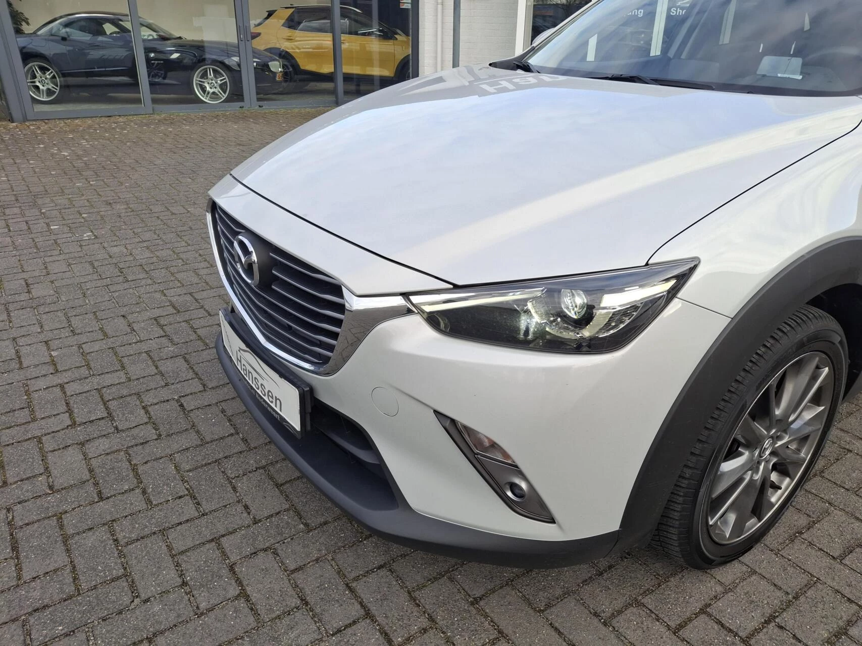 Hoofdafbeelding Mazda CX-3