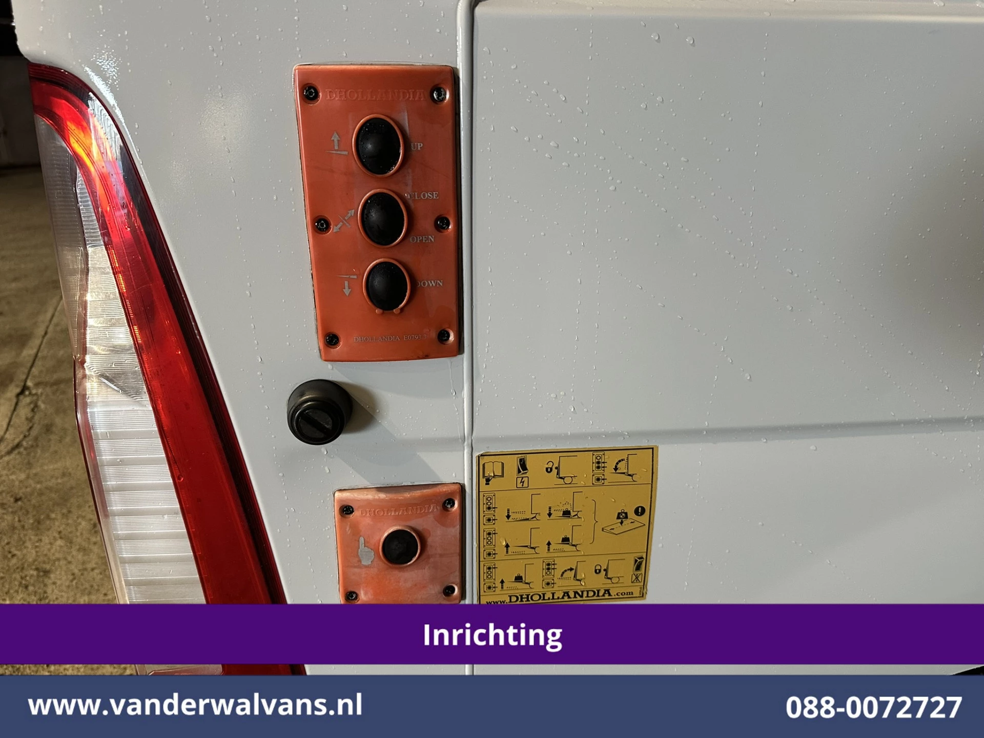 Hoofdafbeelding Opel Movano