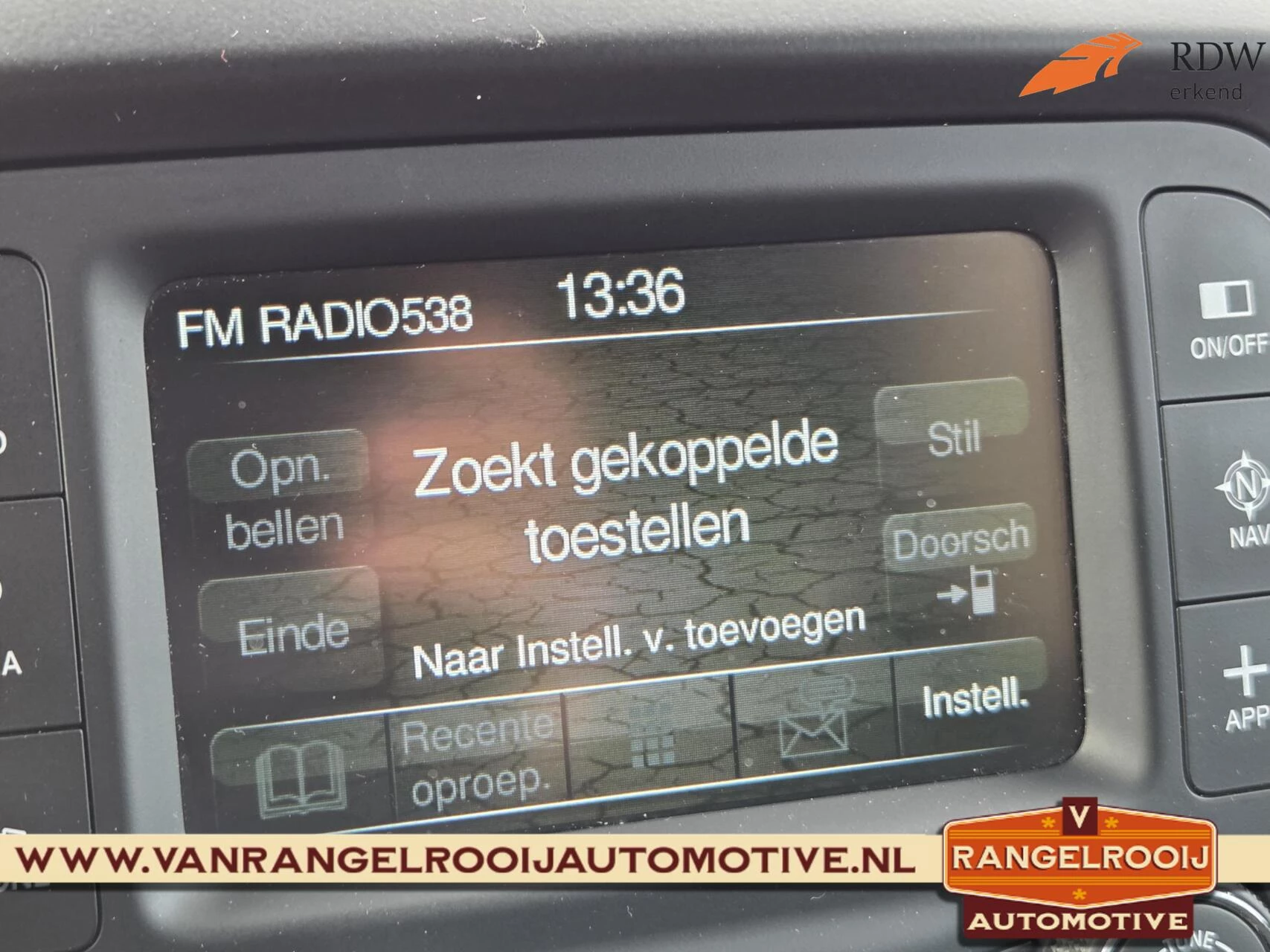 Hoofdafbeelding Jeep Renegade