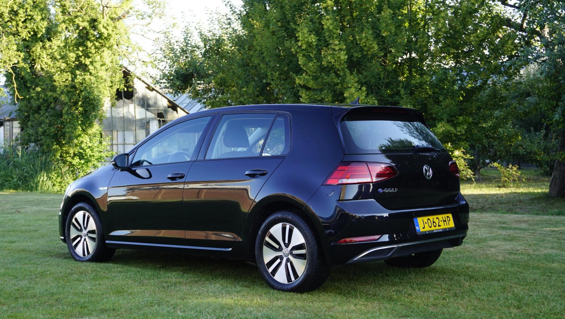 Hoofdafbeelding Volkswagen e-Golf