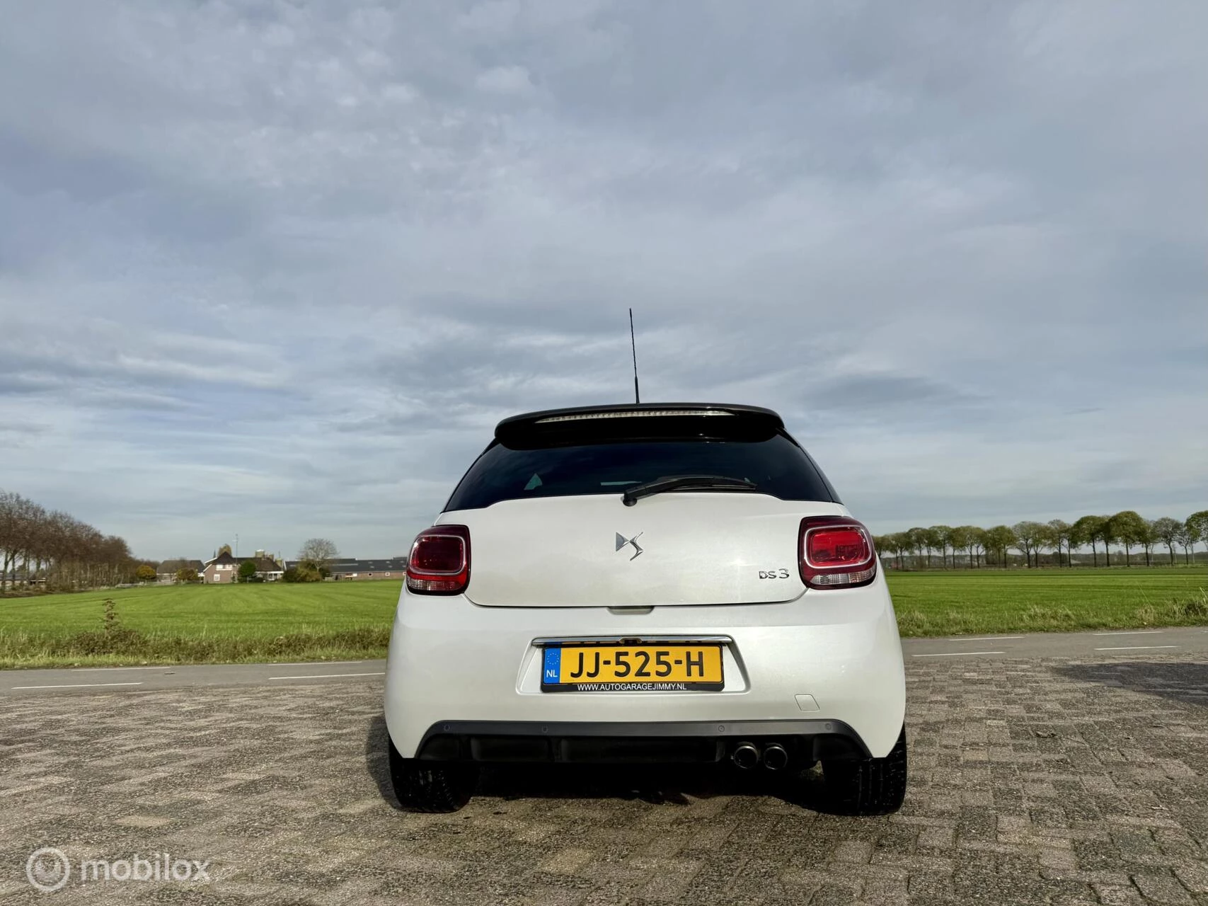 Hoofdafbeelding DS DS 3