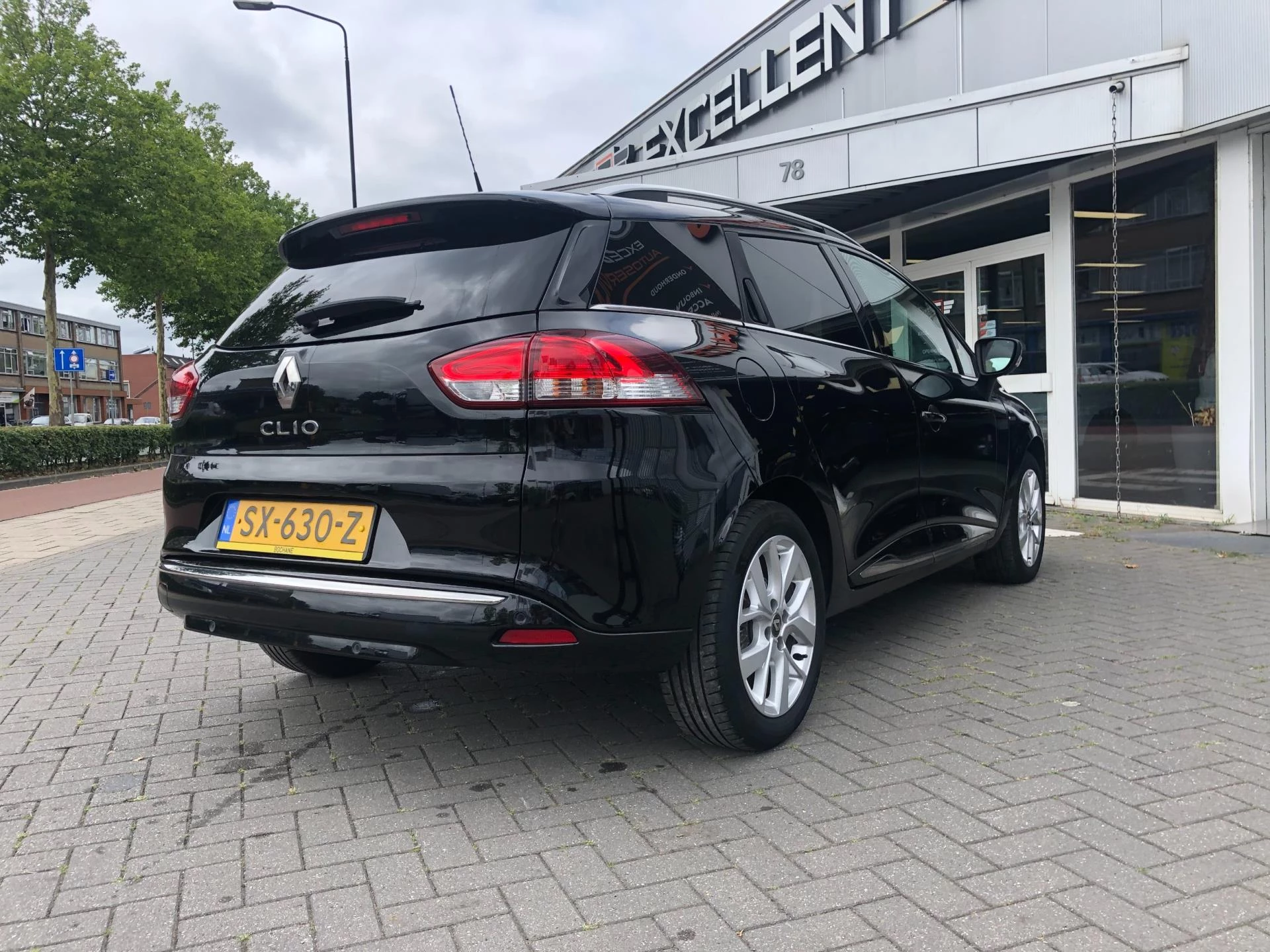 Hoofdafbeelding Renault Clio