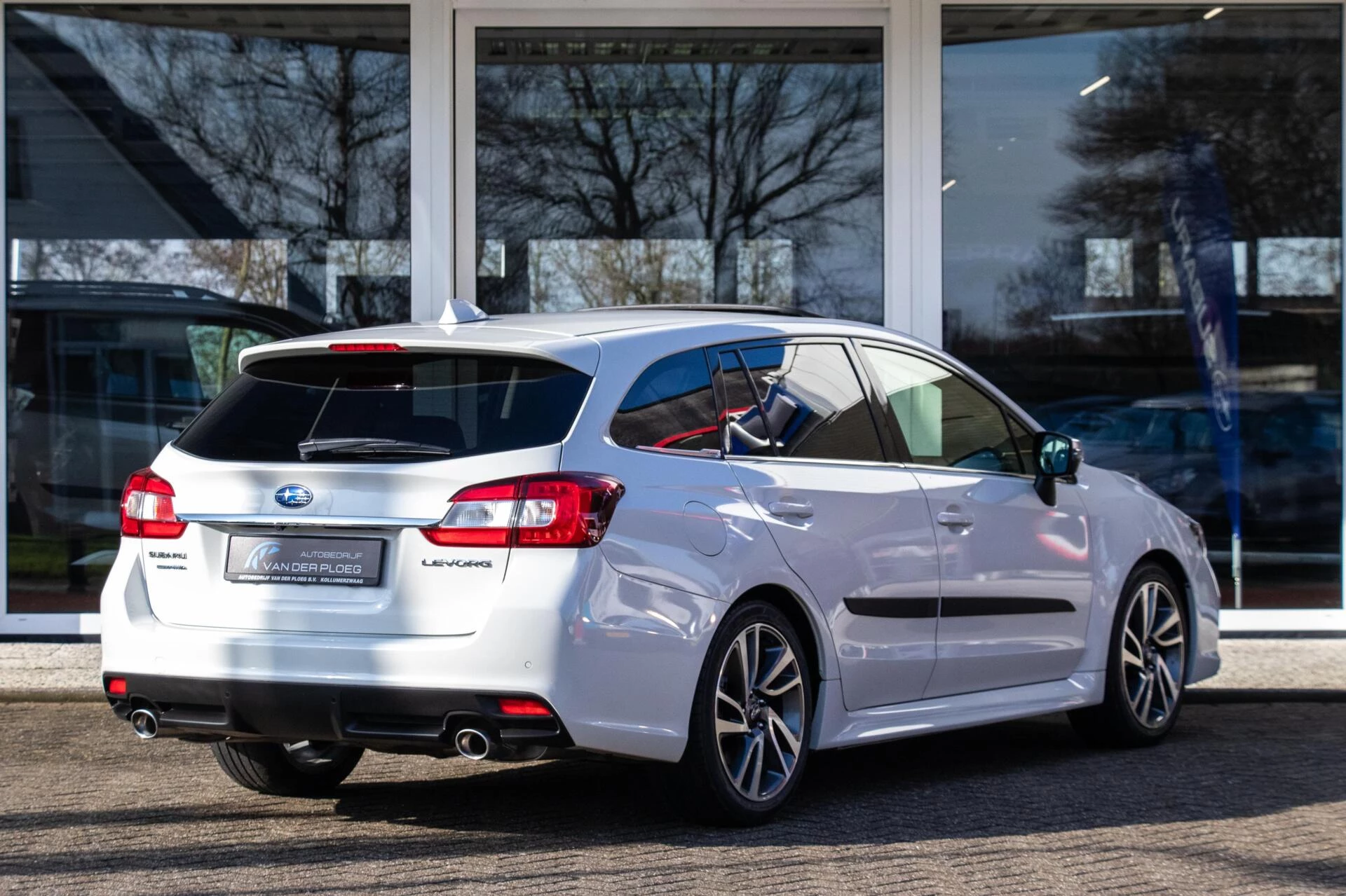 Hoofdafbeelding Subaru Levorg