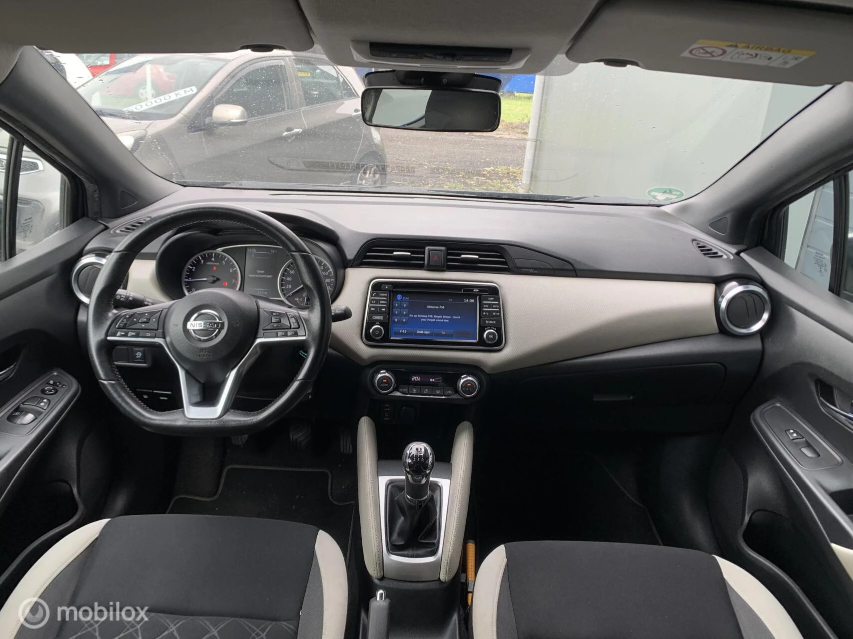 Hoofdafbeelding Nissan Micra