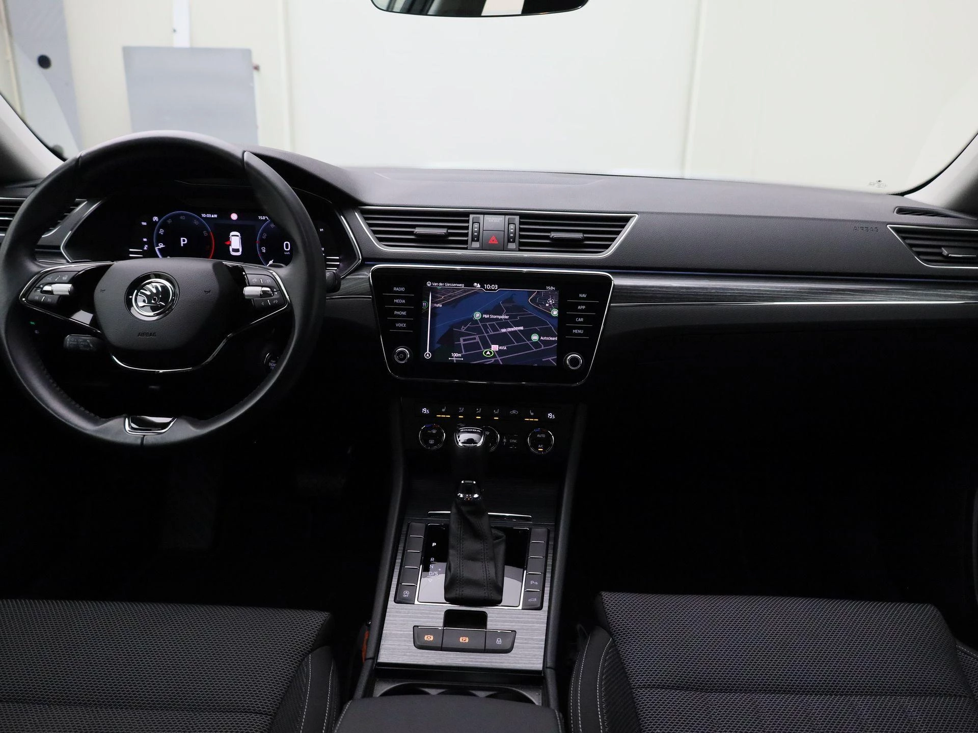 Hoofdafbeelding Škoda Superb