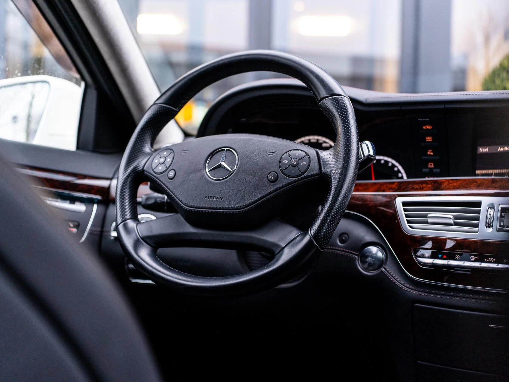 Hoofdafbeelding Mercedes-Benz S-Klasse