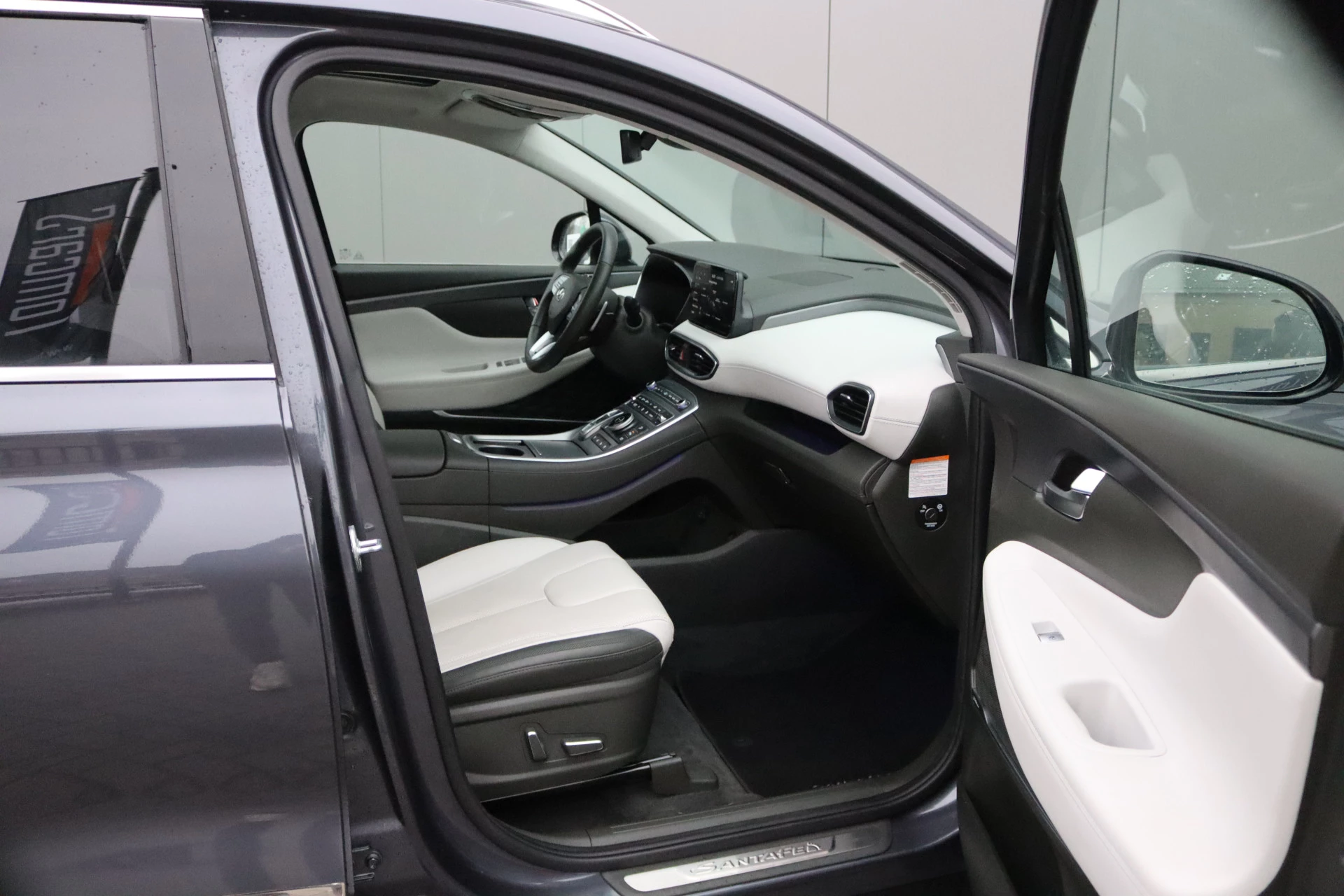 Hoofdafbeelding Hyundai Santa Fe