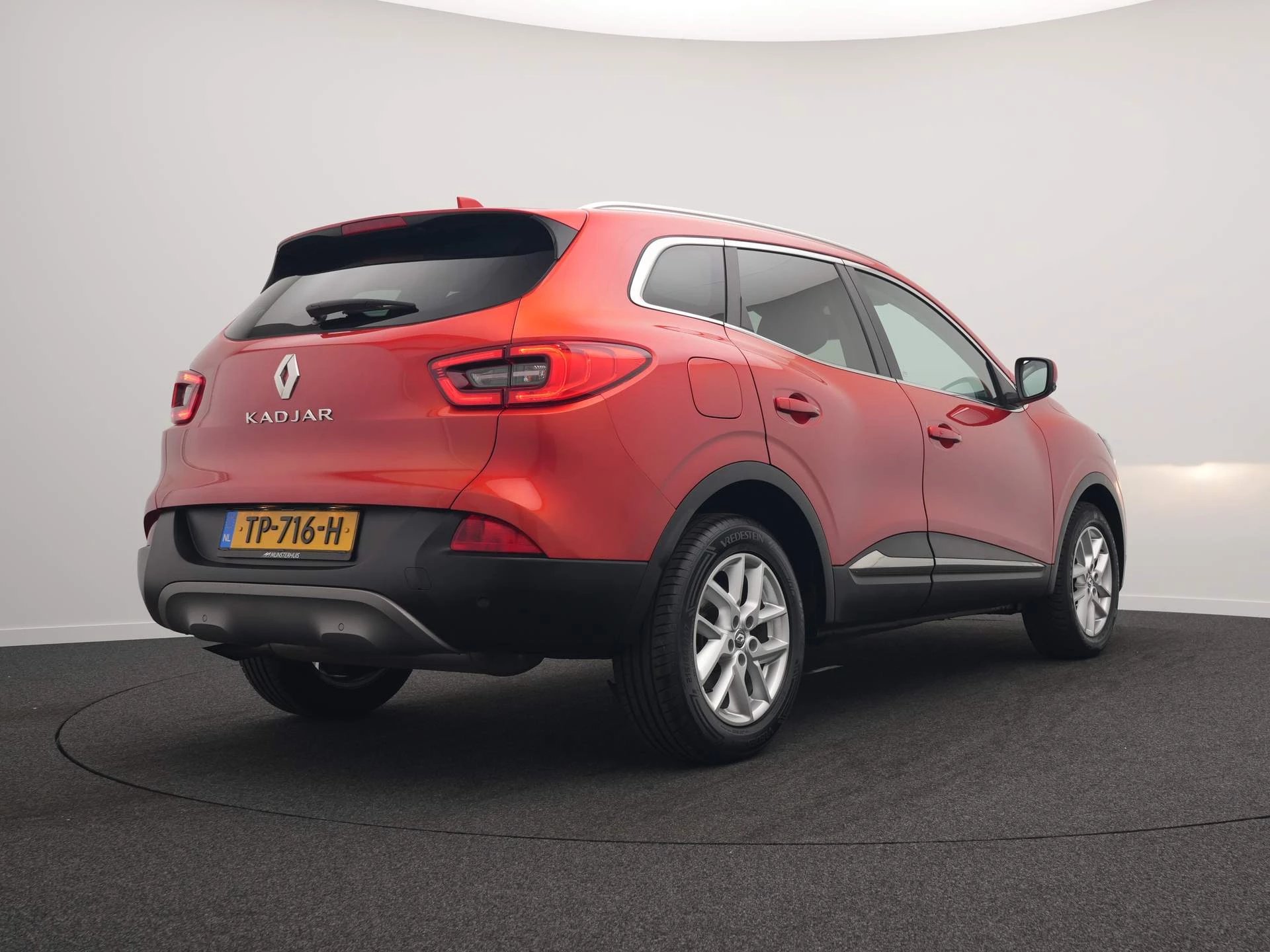 Hoofdafbeelding Renault Kadjar