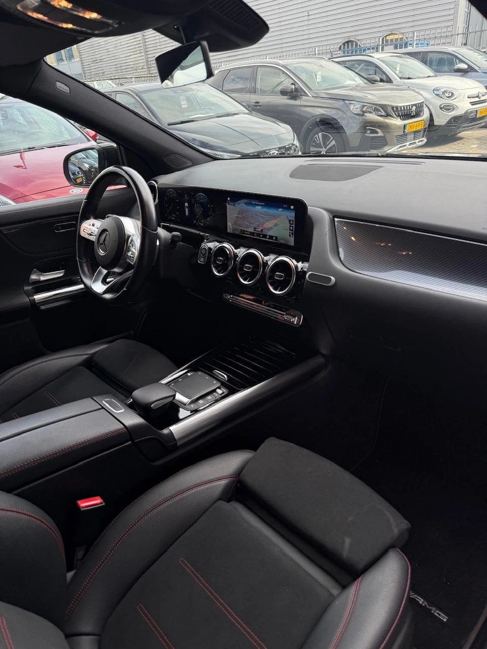 Hoofdafbeelding Mercedes-Benz GLA