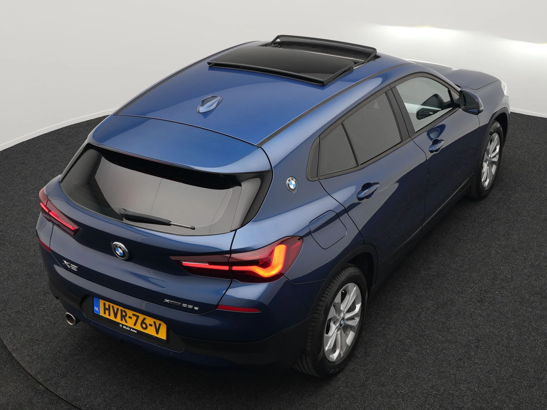 Hoofdafbeelding BMW X2