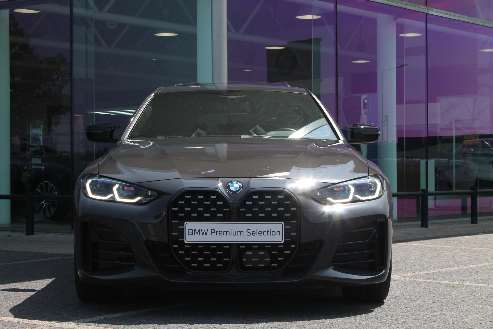 Hoofdafbeelding BMW 4 Serie