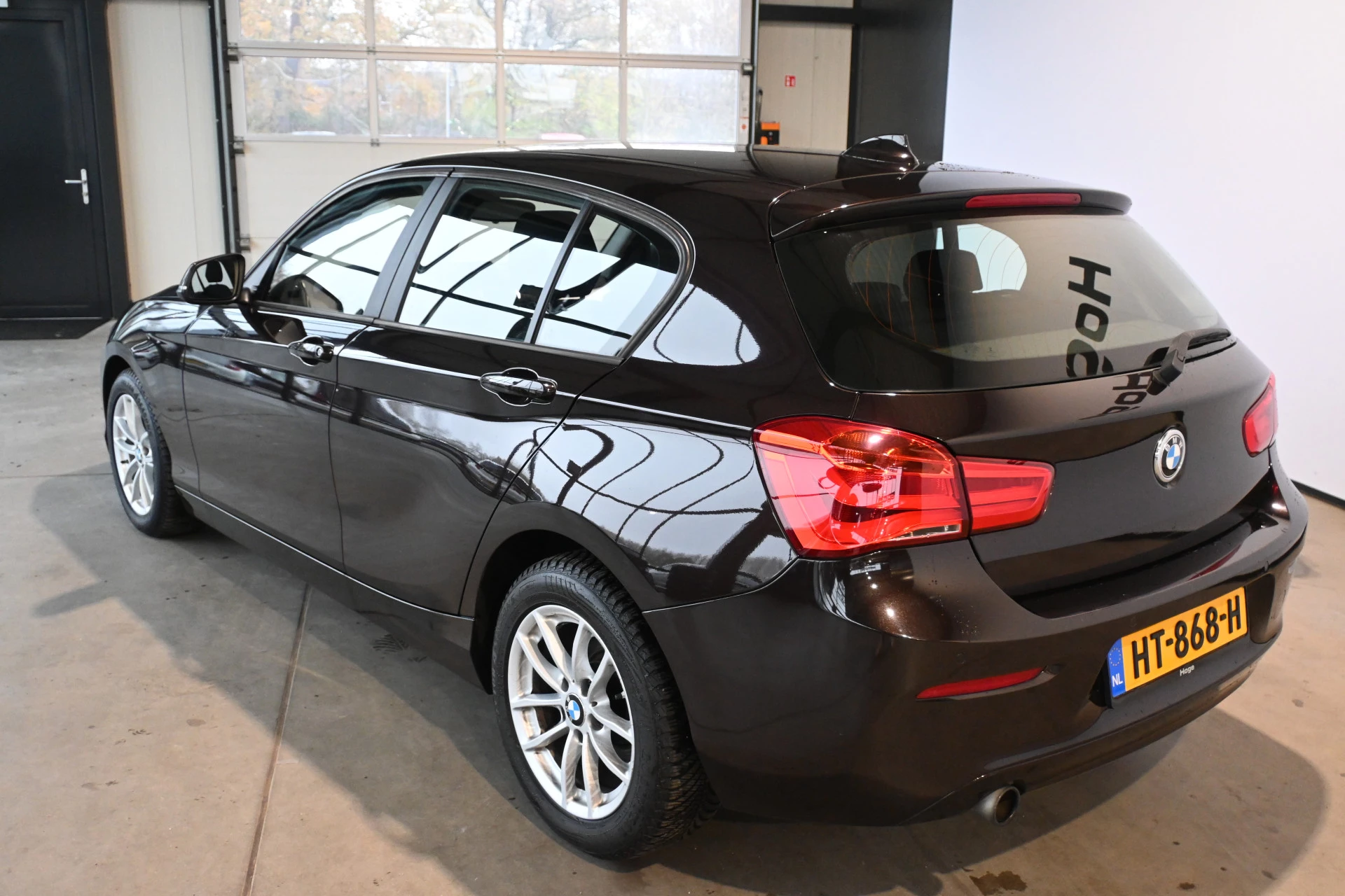 Hoofdafbeelding BMW 1 Serie