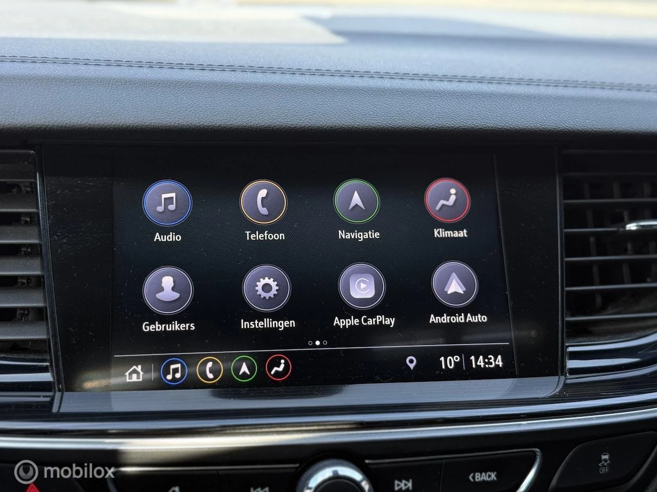 Hoofdafbeelding Opel Insignia