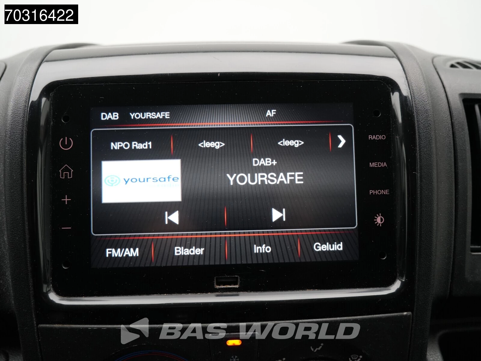 Hoofdafbeelding Peugeot Boxer