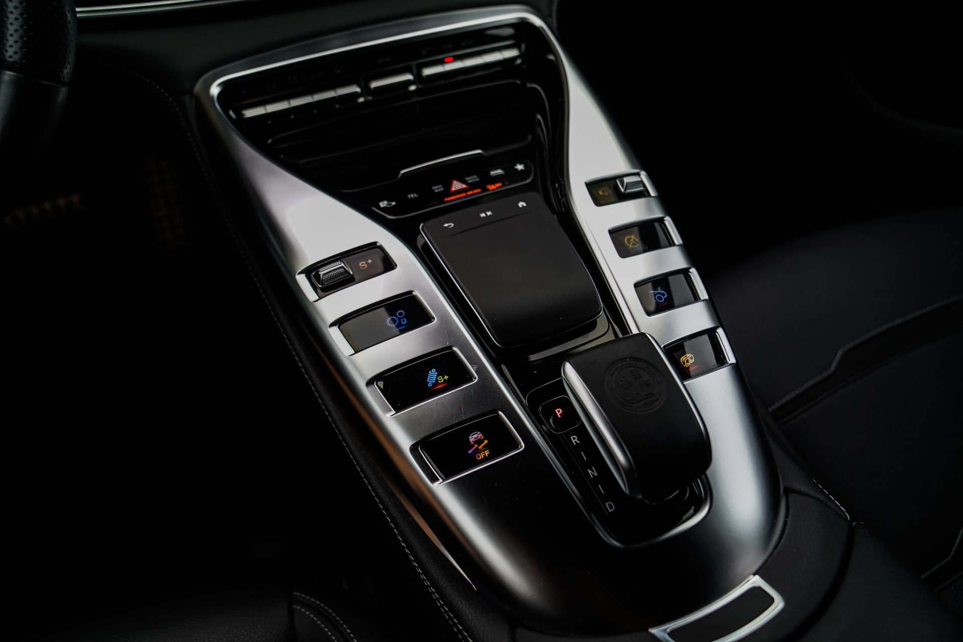 Hoofdafbeelding Mercedes-Benz AMG GT