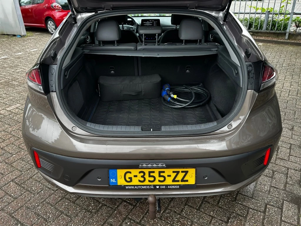 Hoofdafbeelding Hyundai IONIQ