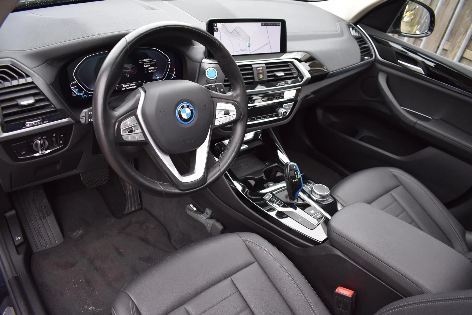 Hoofdafbeelding BMW iX3