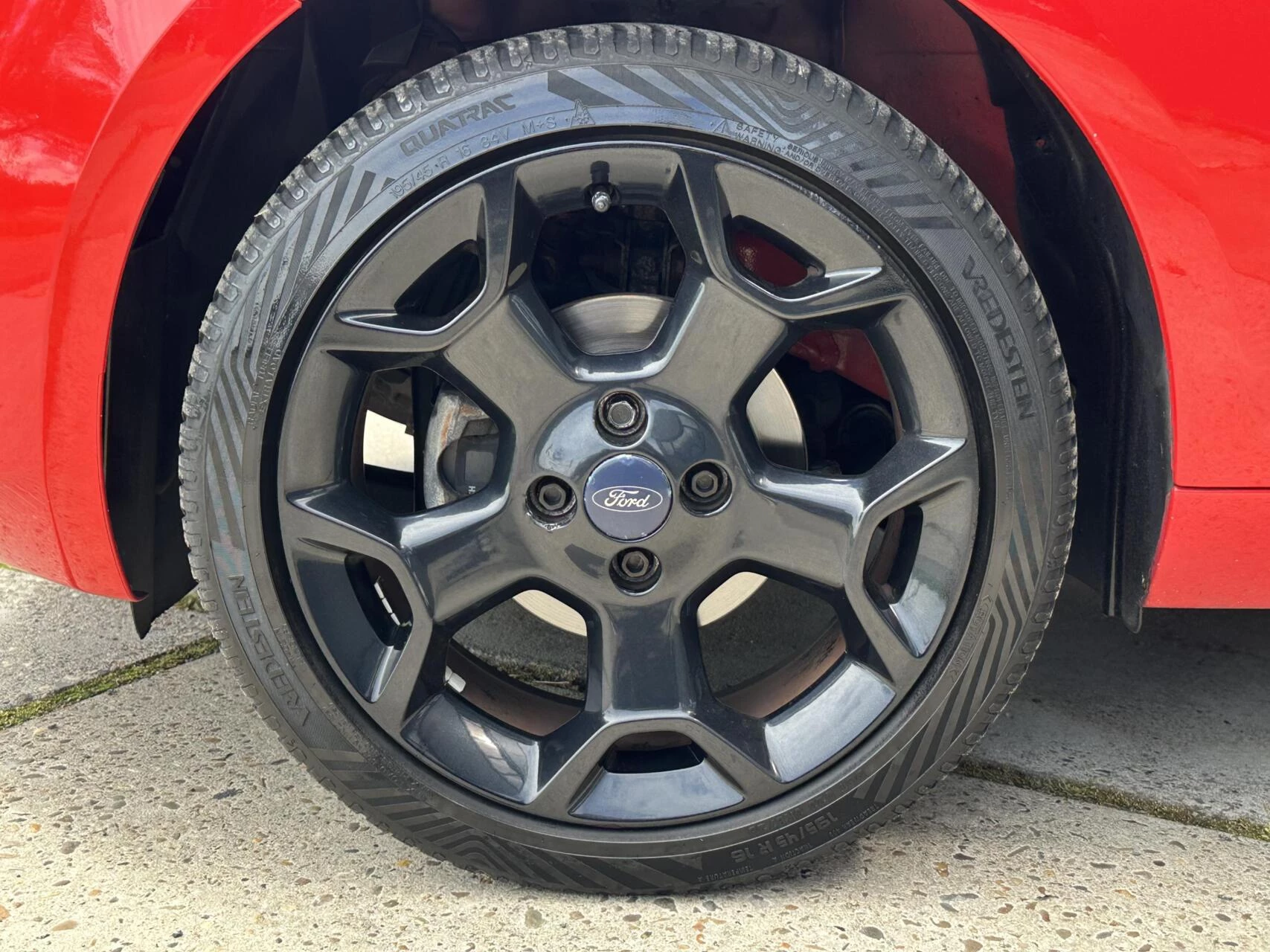 Hoofdafbeelding Ford Ka
