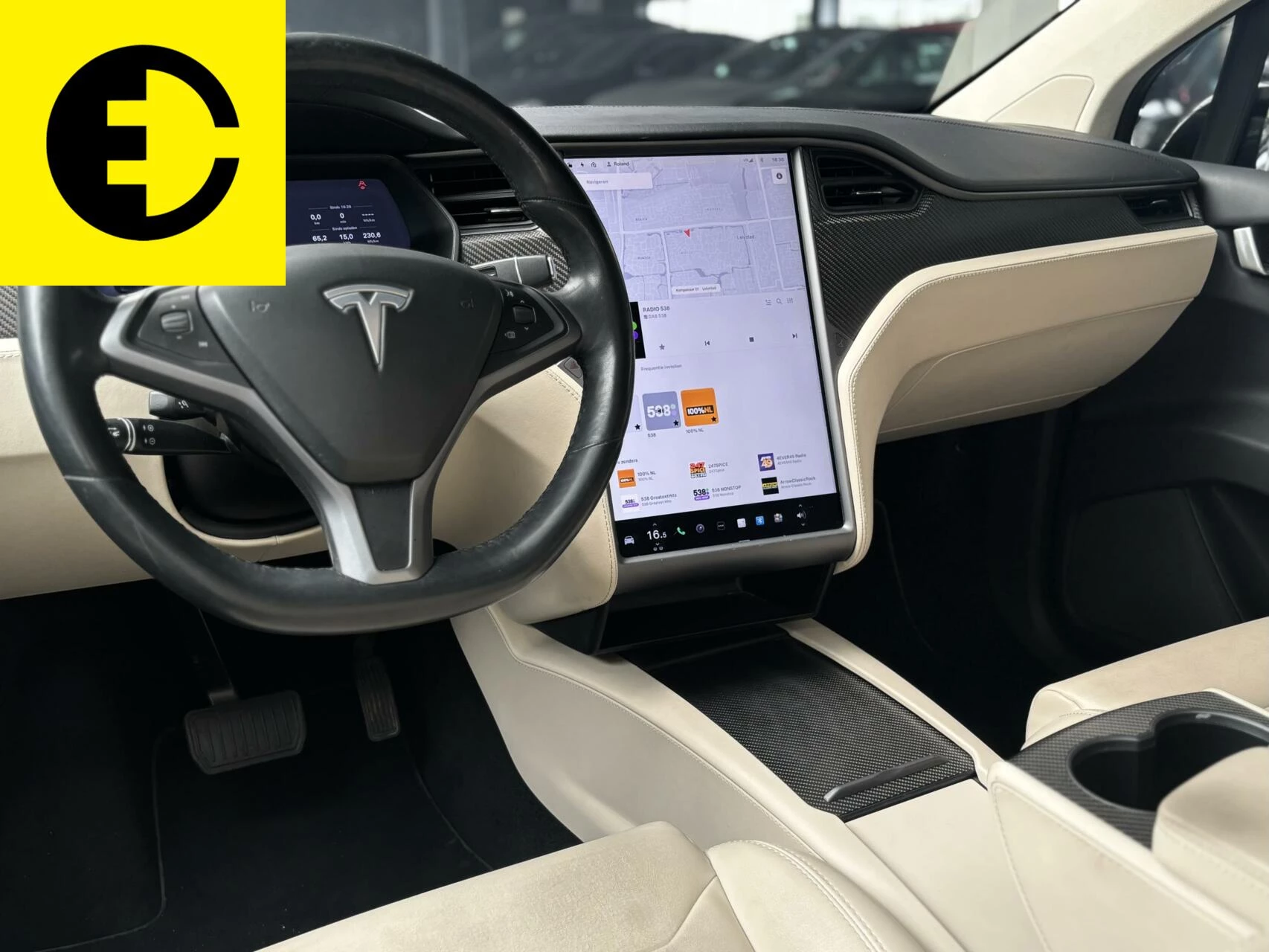 Hoofdafbeelding Tesla Model X
