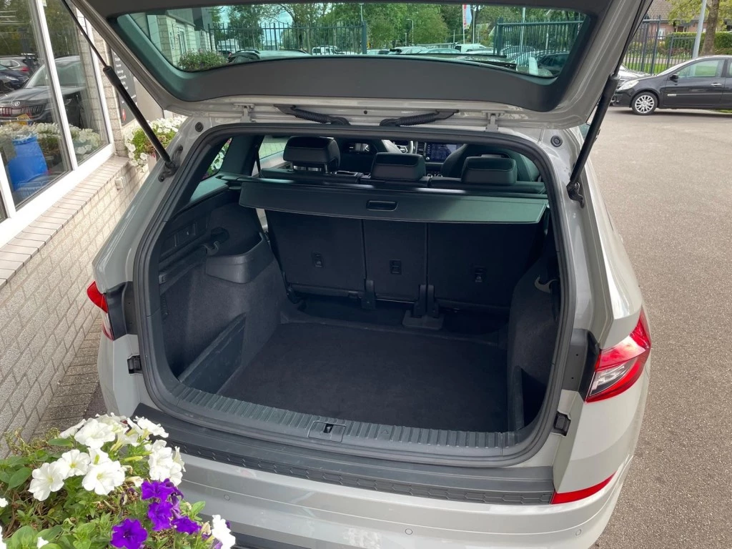 Hoofdafbeelding Škoda Kodiaq