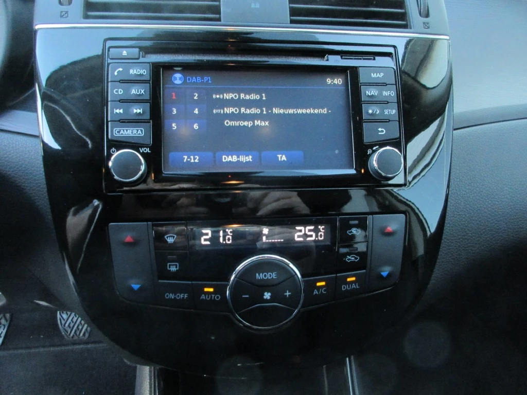 Hoofdafbeelding Nissan Pulsar