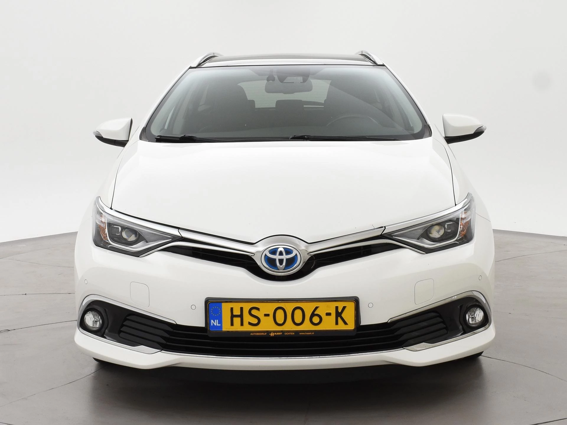 Hoofdafbeelding Toyota Auris