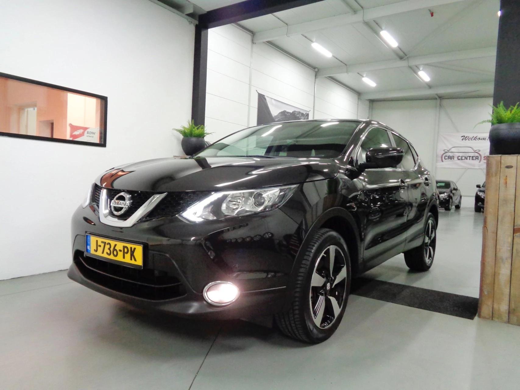 Hoofdafbeelding Nissan QASHQAI