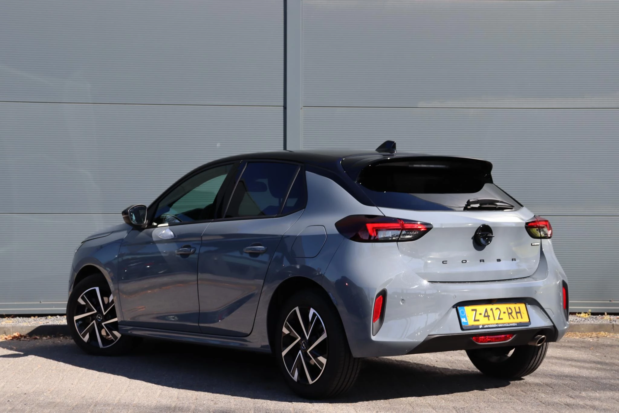 Hoofdafbeelding Opel Corsa