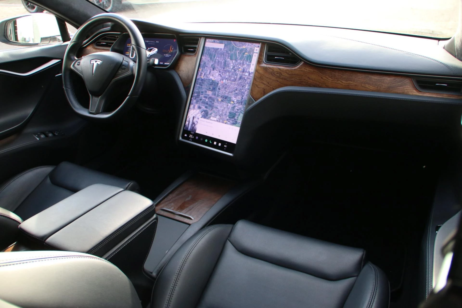 Hoofdafbeelding Tesla Model S