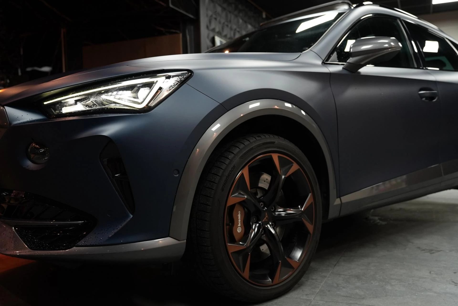 Hoofdafbeelding CUPRA Formentor