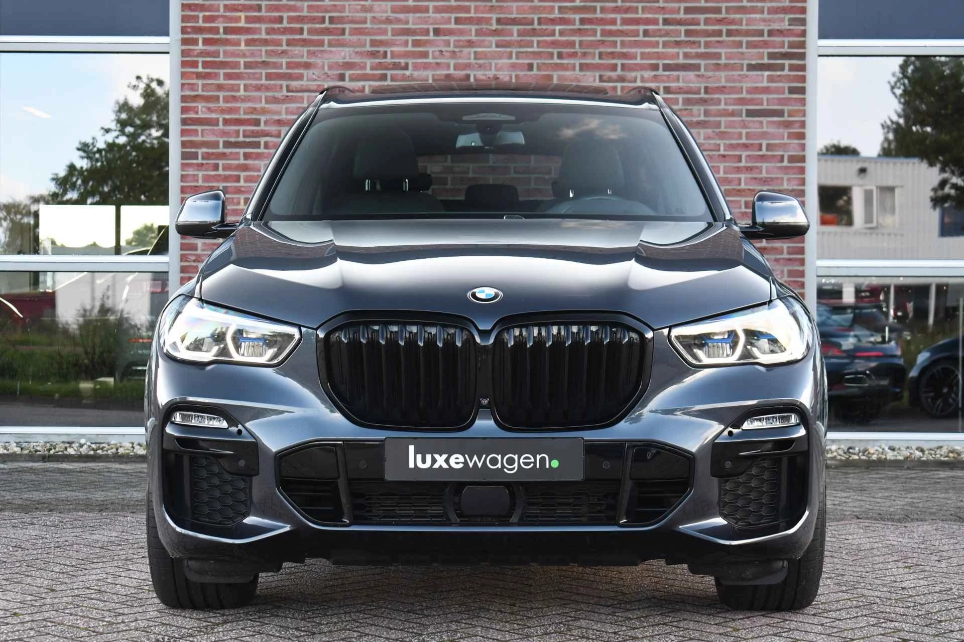 Hoofdafbeelding BMW X5