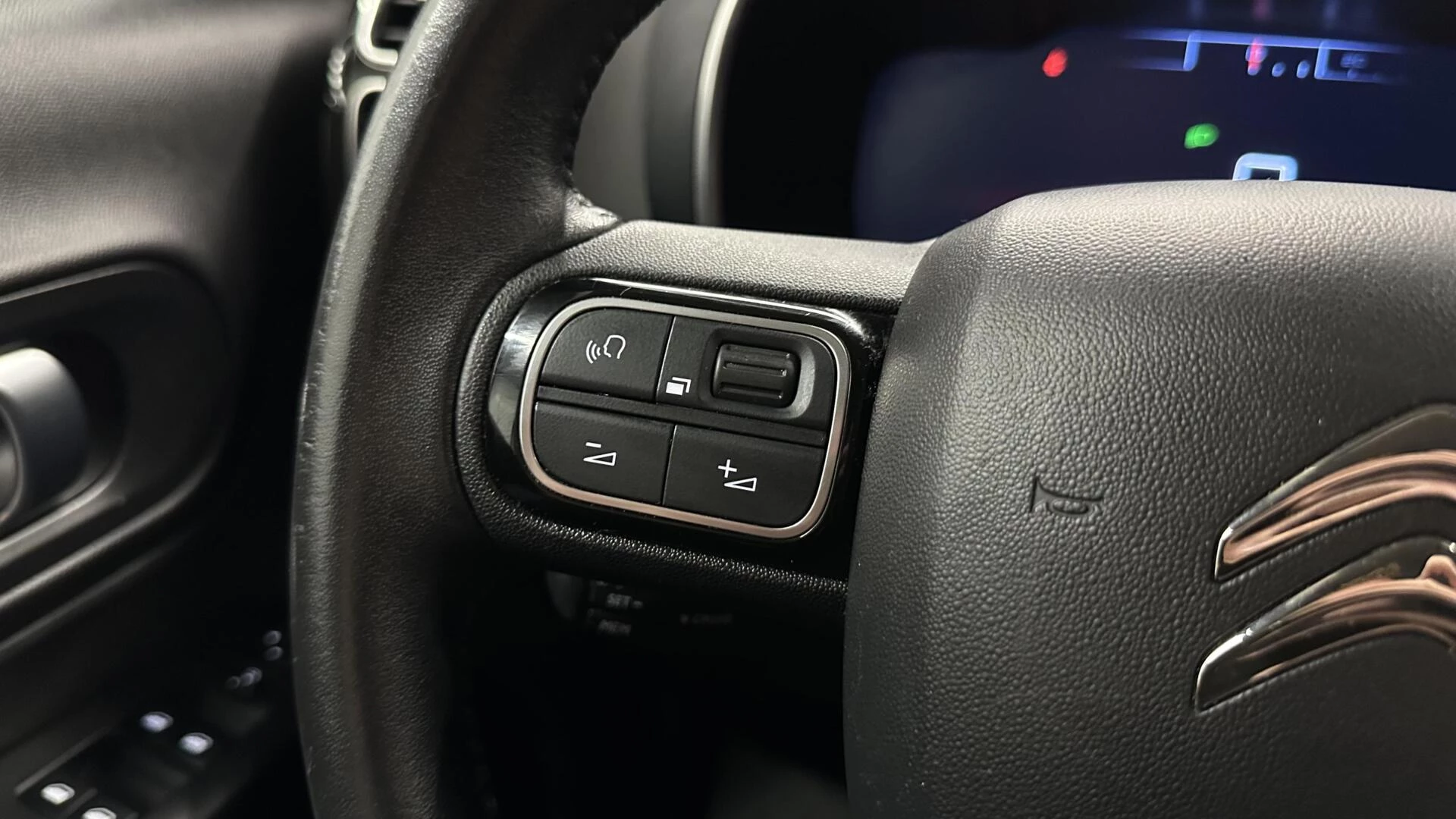 Hoofdafbeelding Citroën C5 Aircross