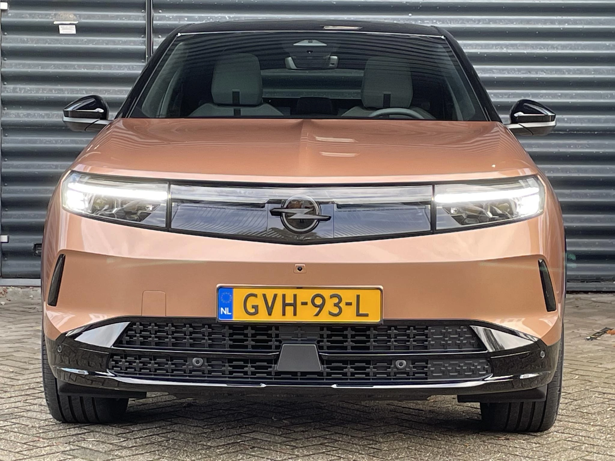 Hoofdafbeelding Opel Grandland