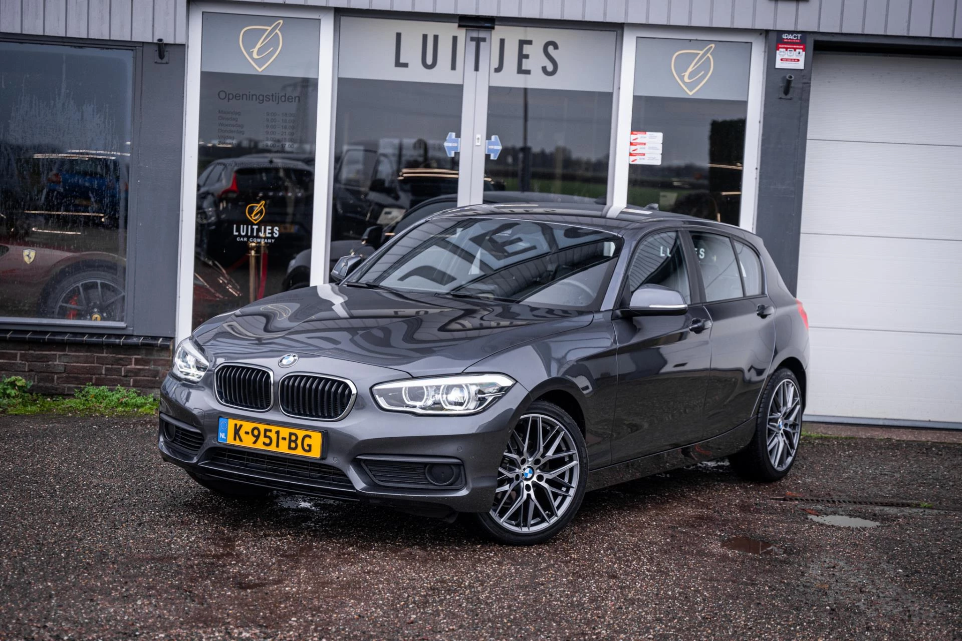 Hoofdafbeelding BMW 1 Serie
