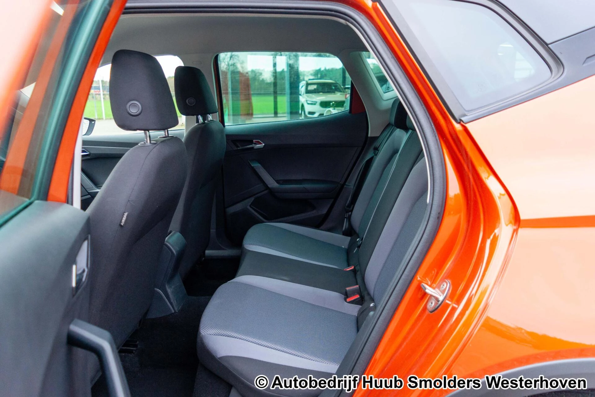 Hoofdafbeelding SEAT Arona