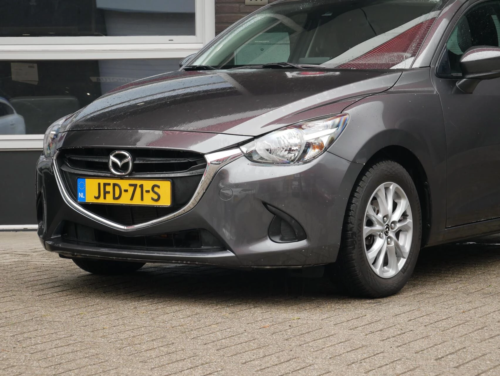 Hoofdafbeelding Mazda 2