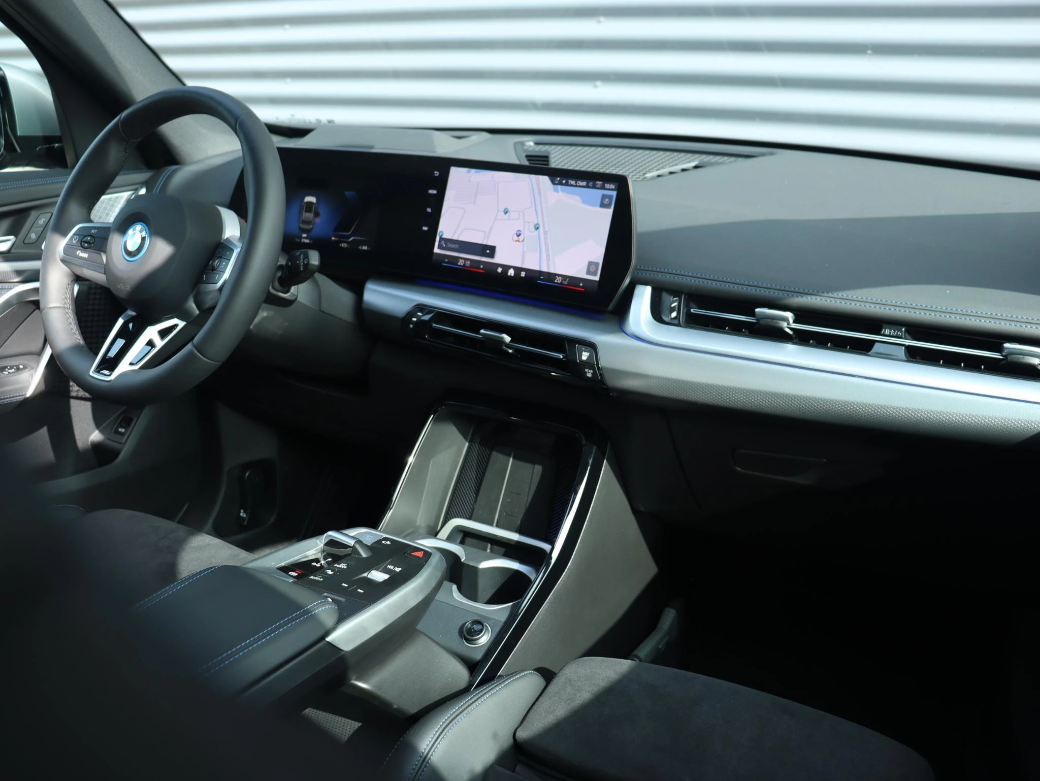 Hoofdafbeelding BMW iX1