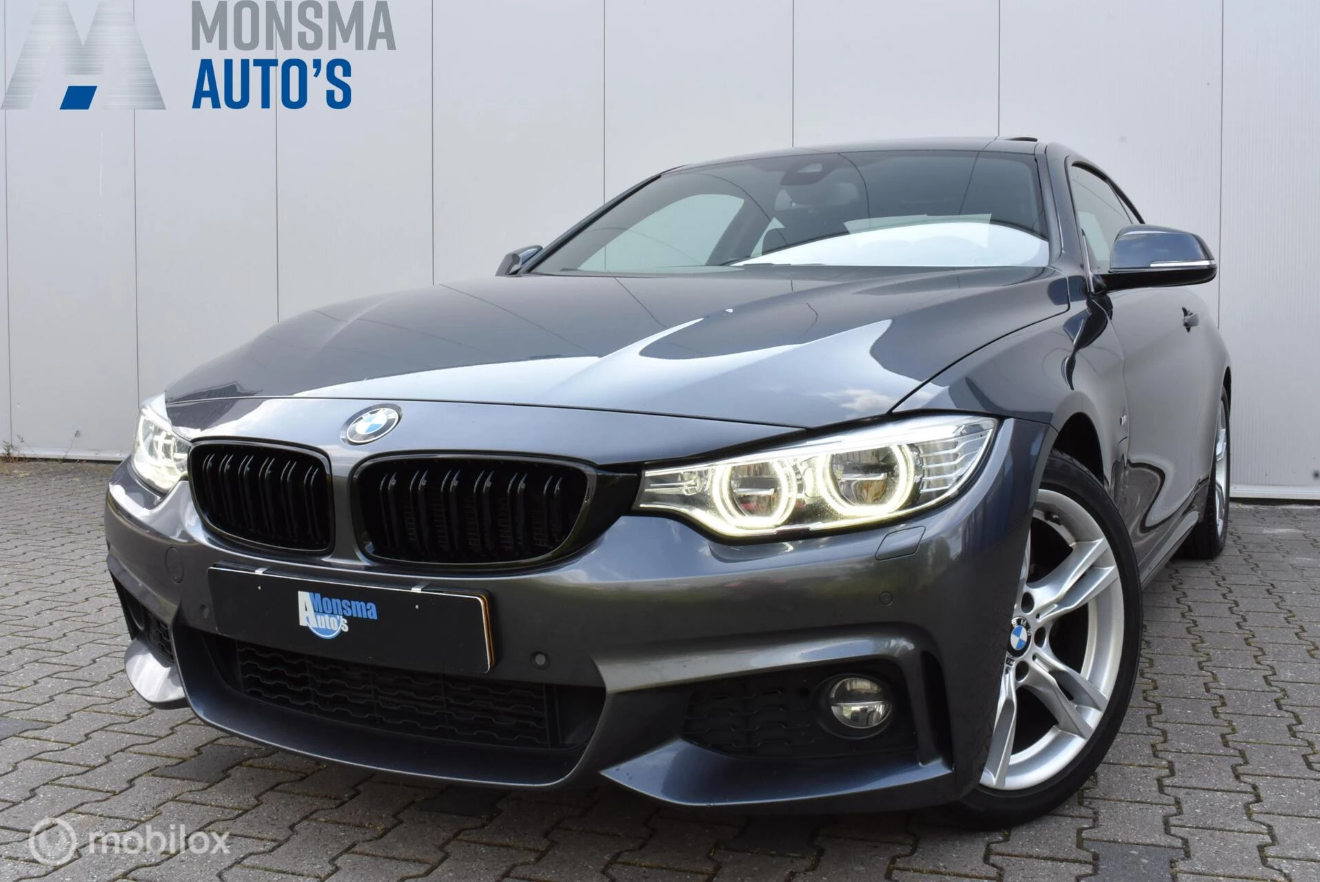Hoofdafbeelding BMW 4 Serie