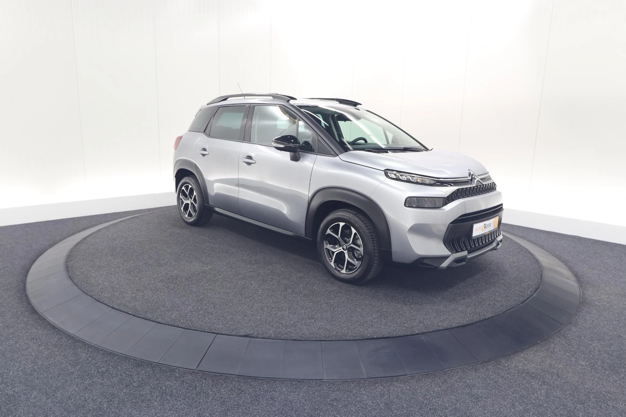 Hoofdafbeelding Citroën C3 Aircross