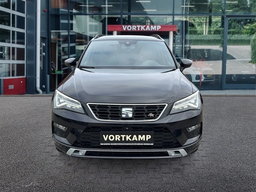 Hoofdafbeelding SEAT Ateca