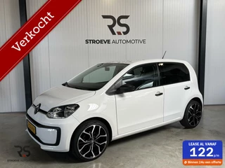 Volkswagen Take Up! 1.0 MPI 60 pk handg. BMT | Airco | 17" | Privacy Glass | USB | Radio/CD | 1e Eig. | Org. NLD. |