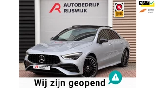 Mercedes-Benz CLA-klasse 250 e AMG Edition 45 S Pano/Memory/360/Sfeer