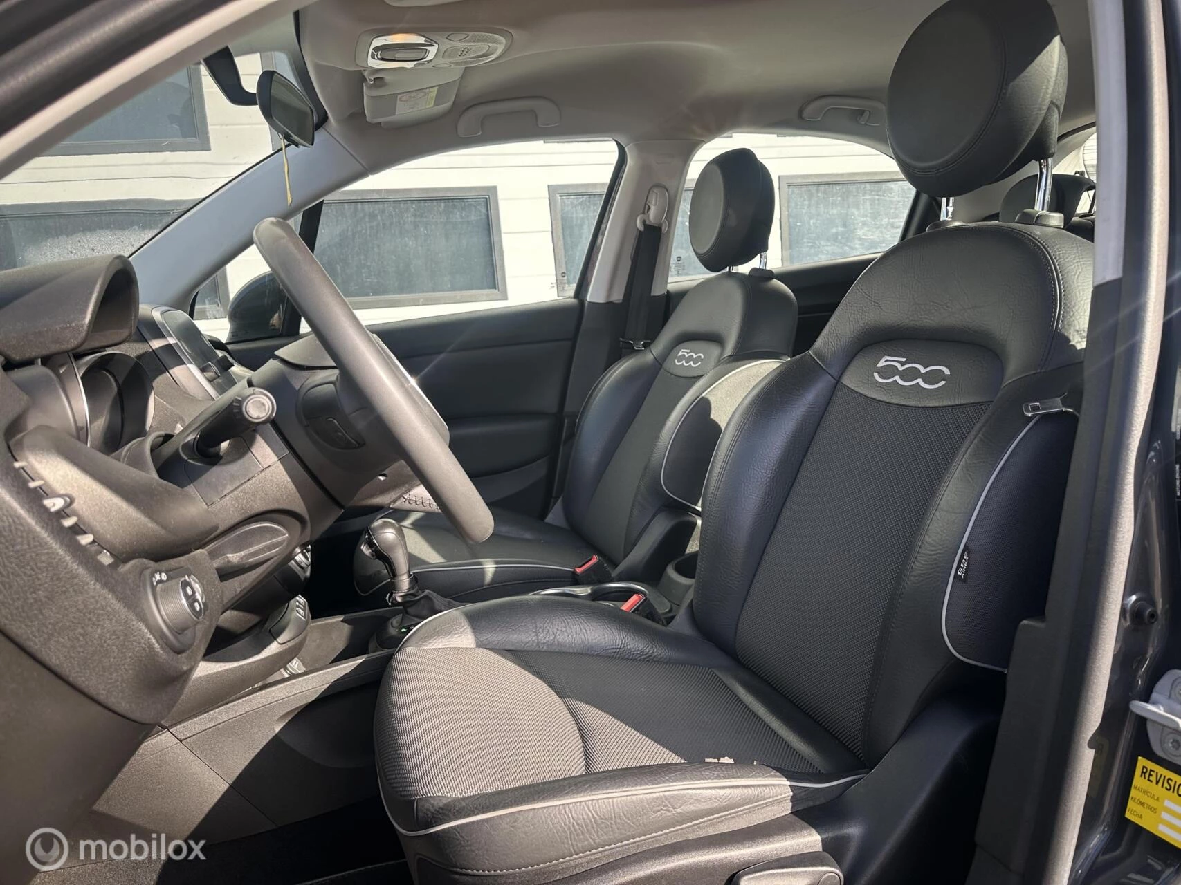Hoofdafbeelding Fiat 500X