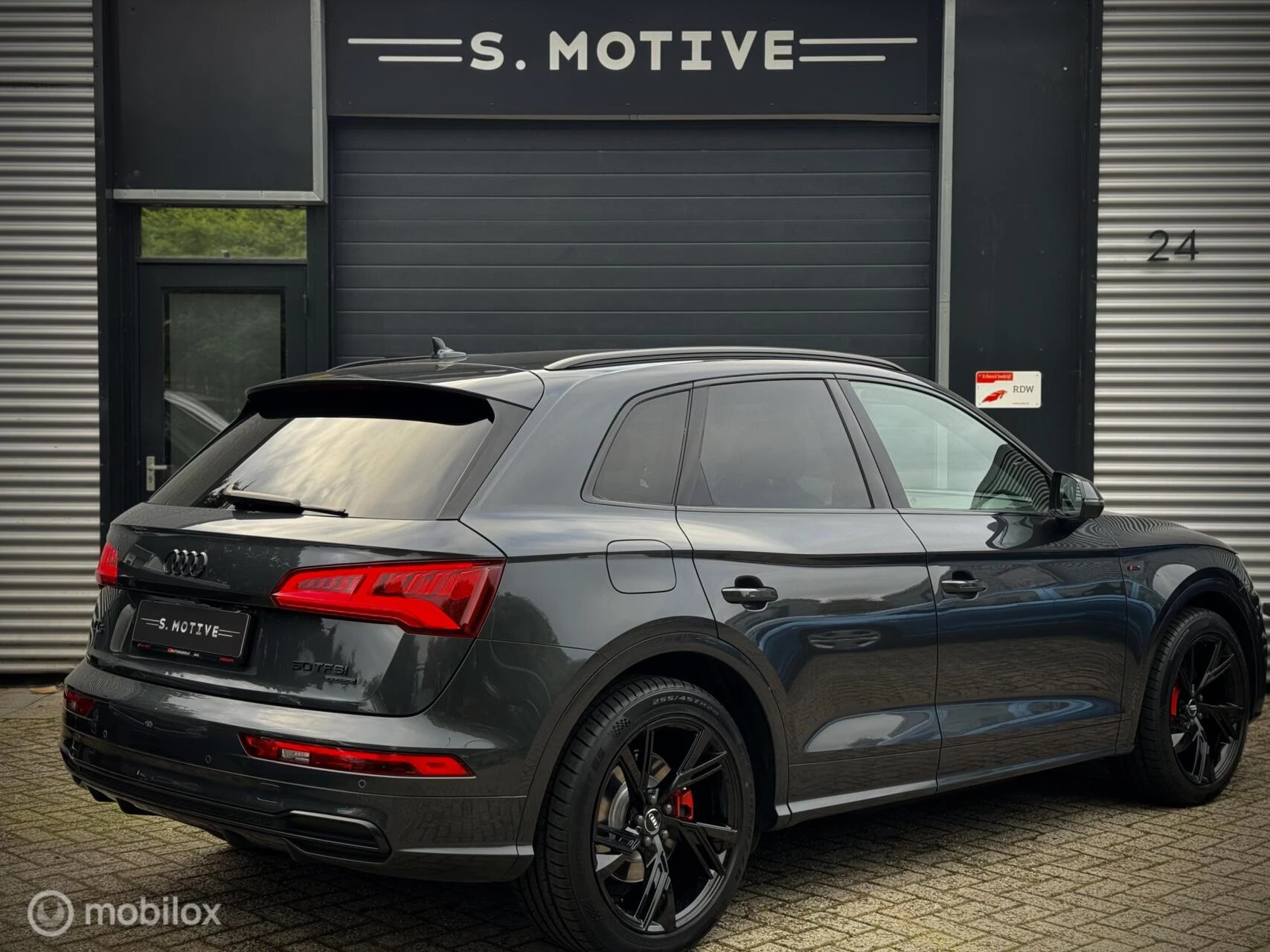 Hoofdafbeelding Audi Q5
